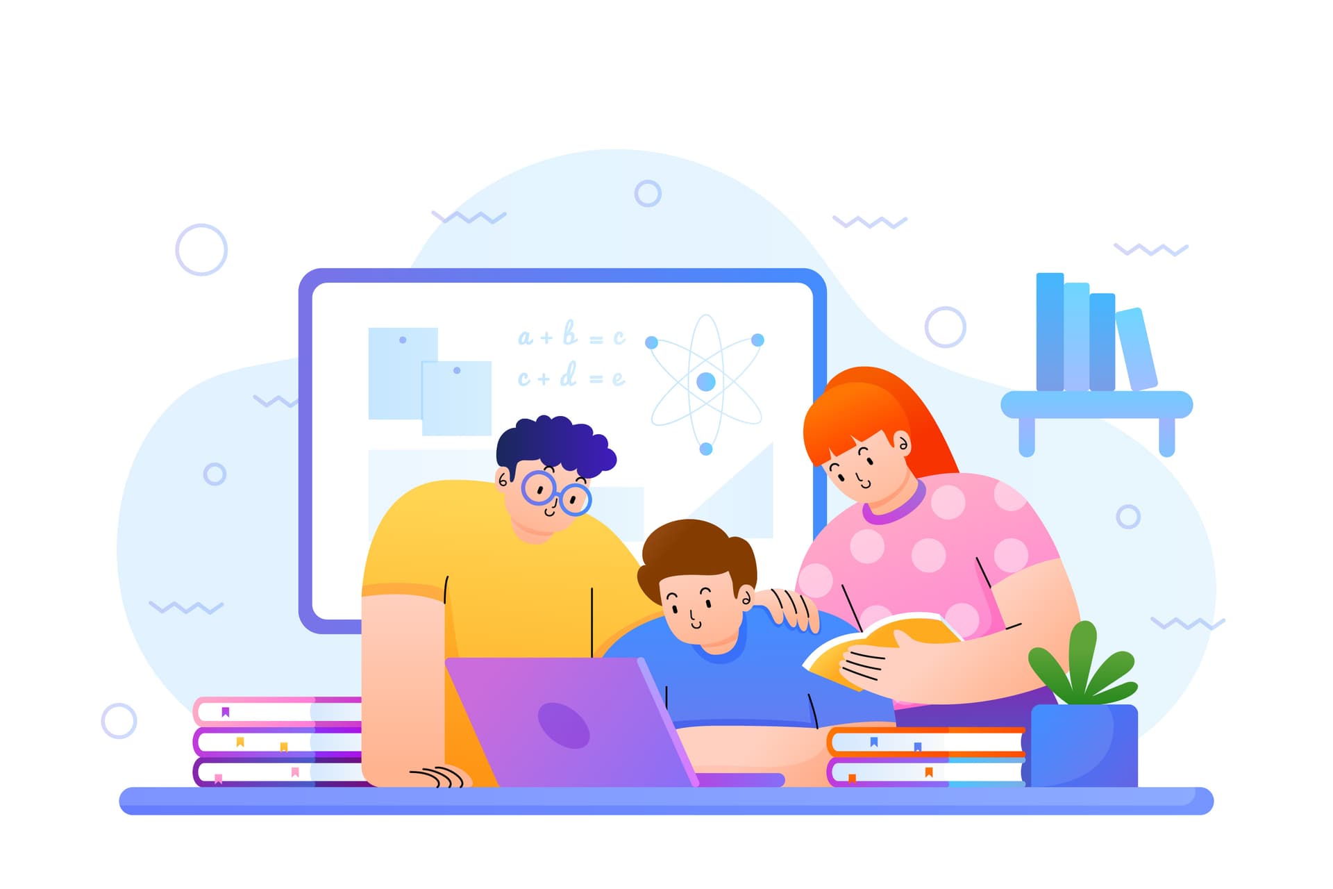 Scholiphi in the classroom